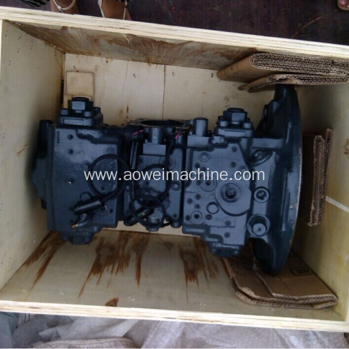 Hitachi EX200LC-2 excavator hydraulic main pump assy 9150726